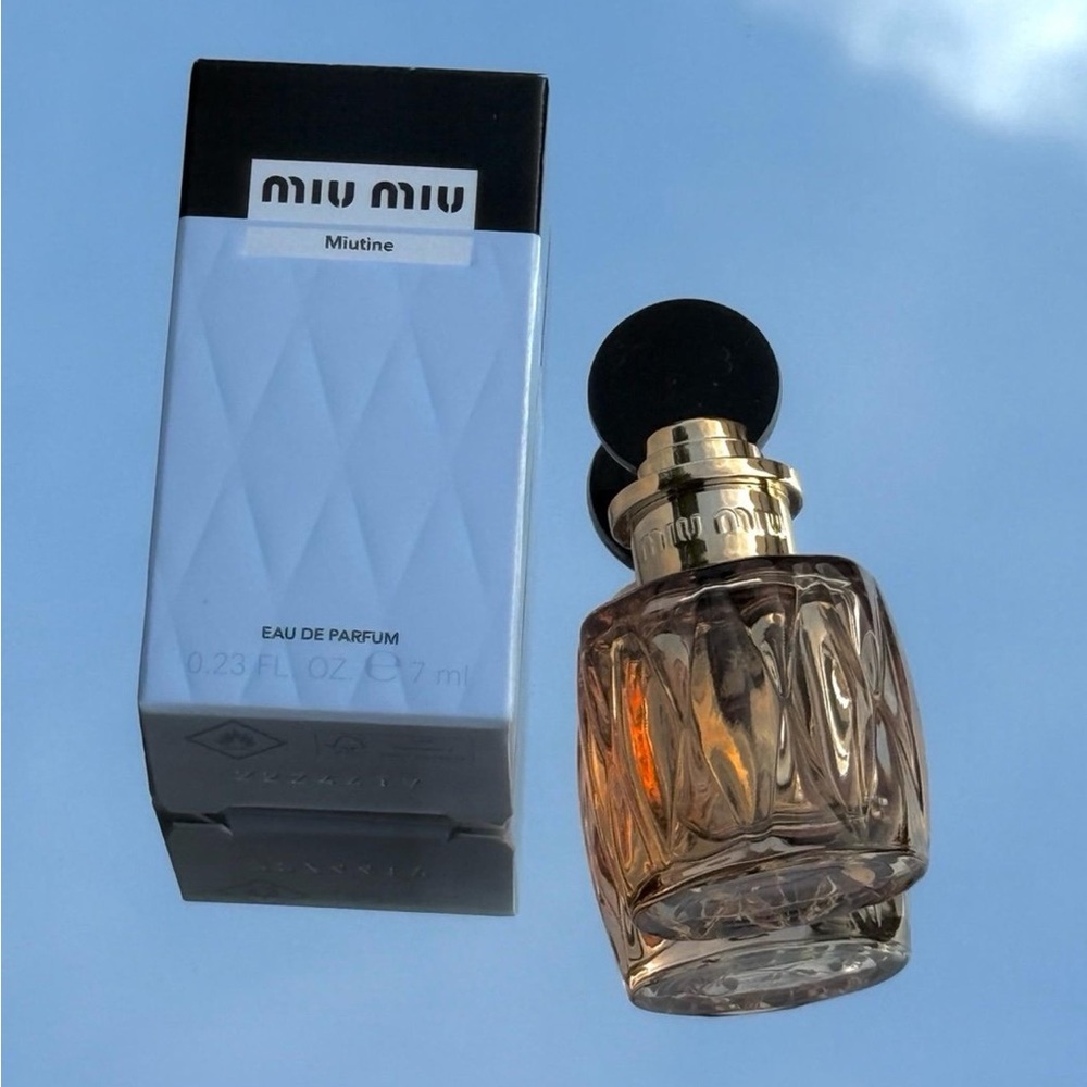 Miu Miu Miutine MINI